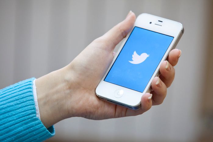 Социальная сеть Twitter