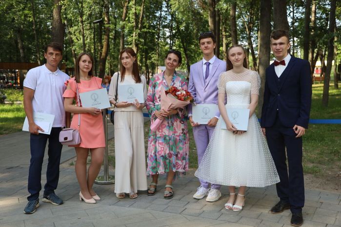 День семьи, любви и верности в Серпухове