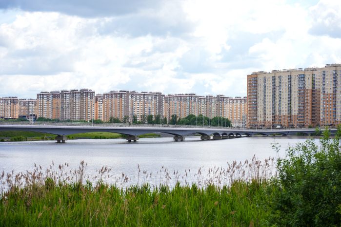 Благоустройство парка "Дружба" в Люберцах