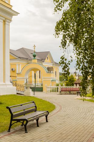 Покровская церковь