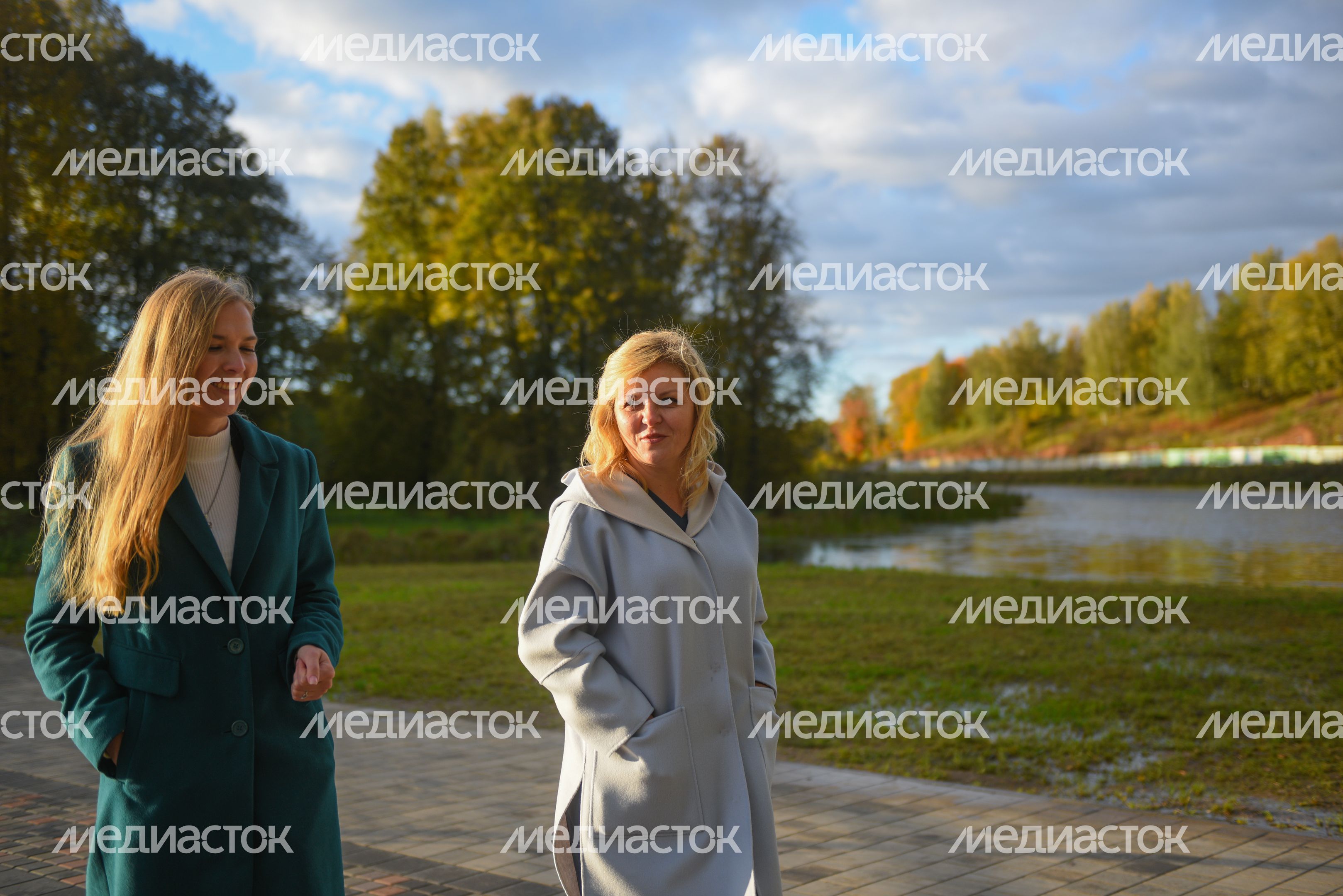 Интервью с главой городского округа Клин Аленой Сокольской