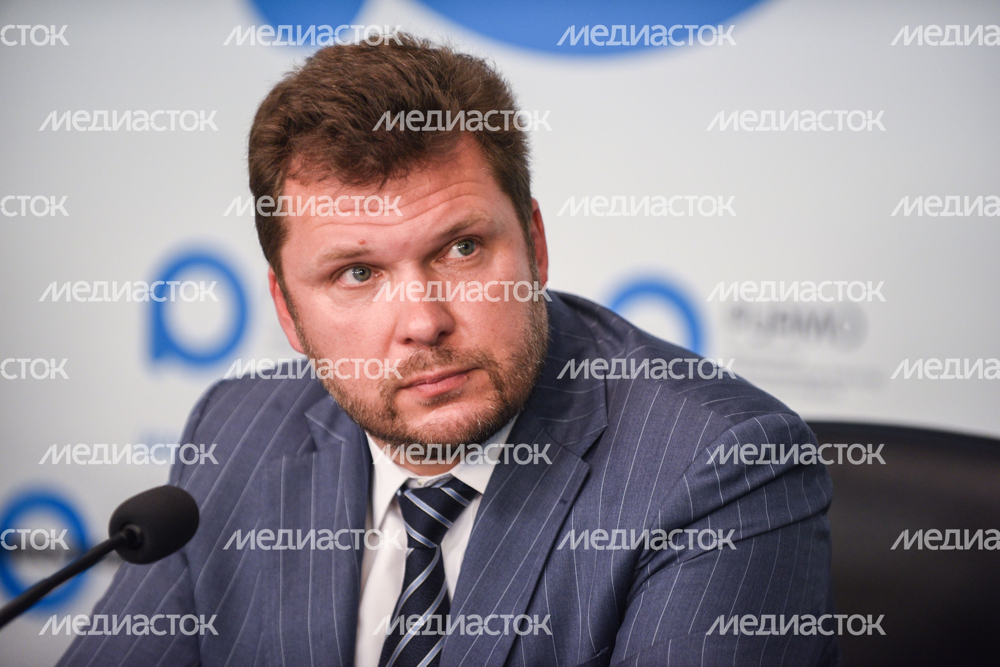 Пресс-конференция председателя комитета по ценам и тарифам Московской области Натальи Ушаковой