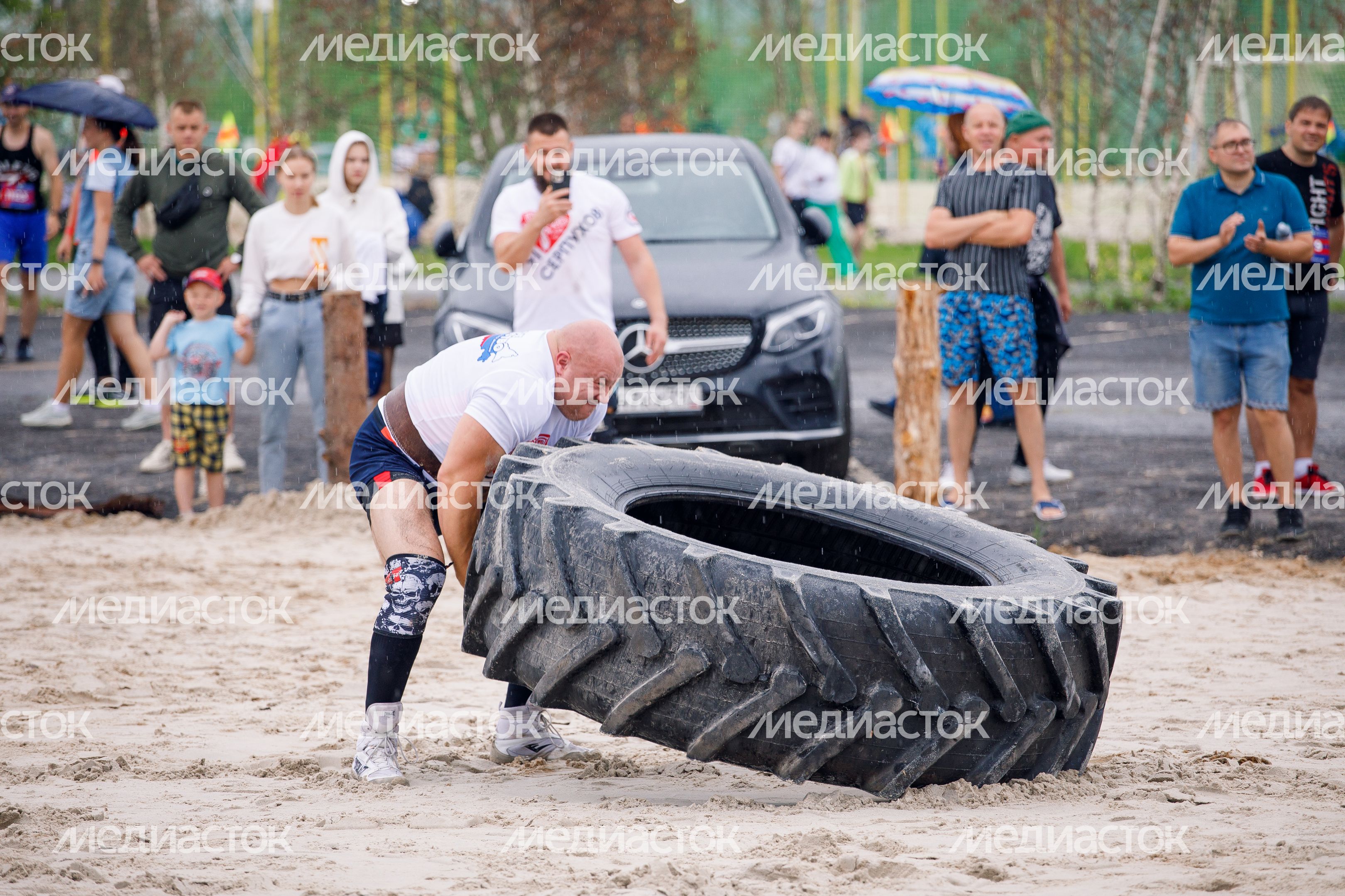 Серпухов. "Боксзабег"