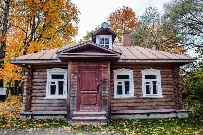 Государственный литературно-мемориальный музей-заповедник А. П. Чехова «Мелихово»