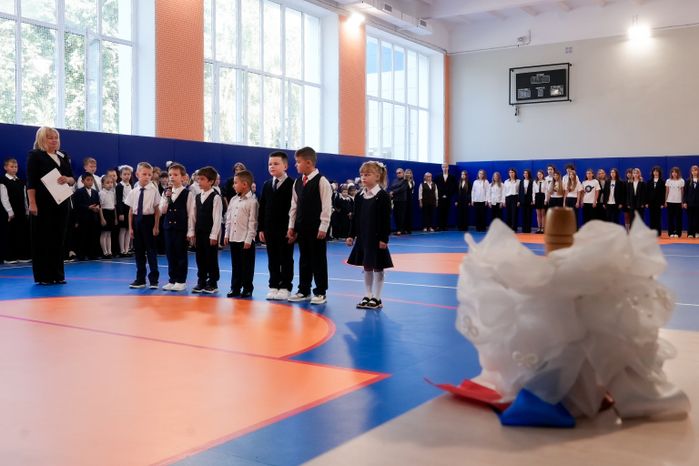 Образовательный комплекс "Орбита" в Домодедове