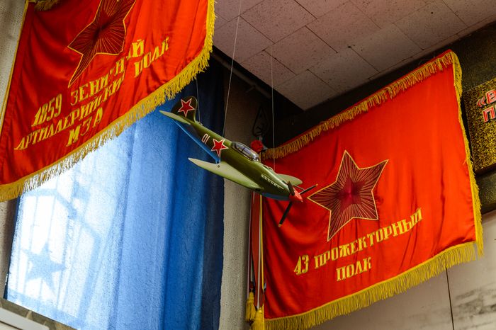 Балашиха. Музей ПВО