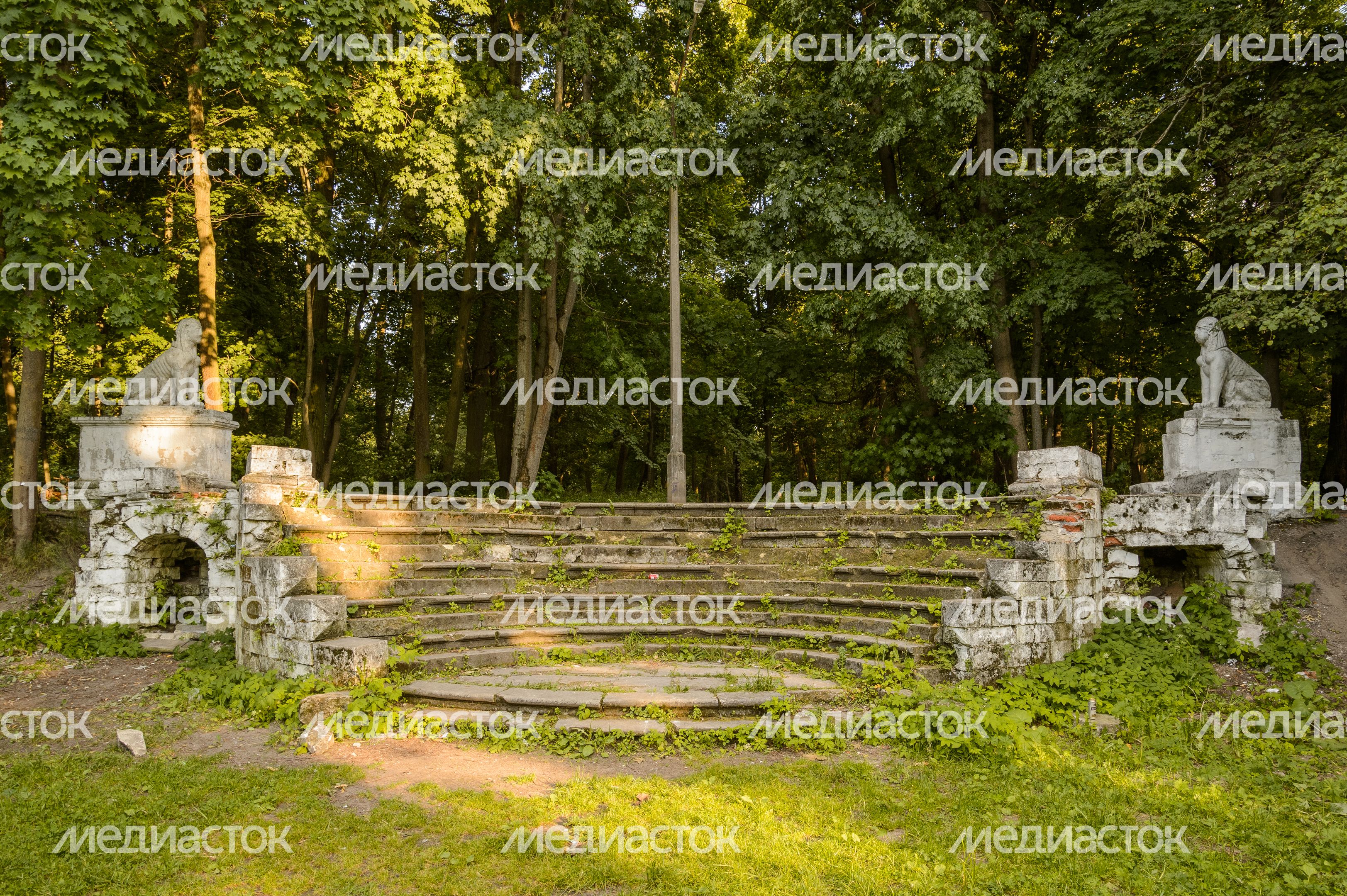 Усадьба Пехра-Яковлевское