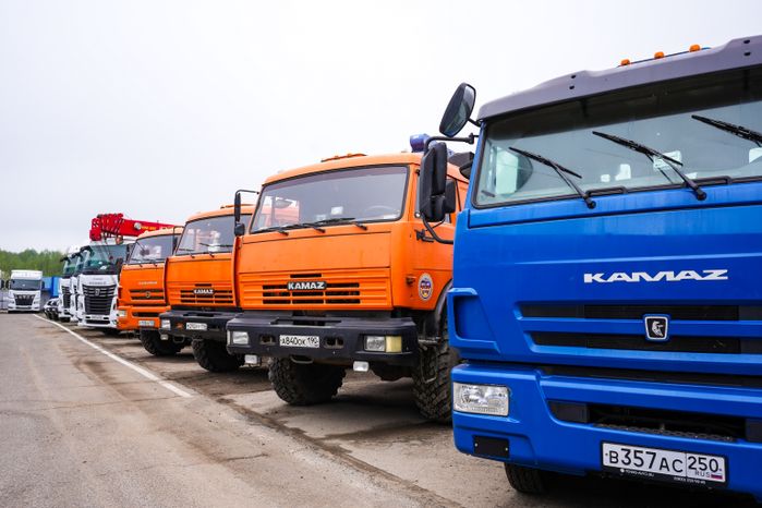 Автопарк МОС АВС
