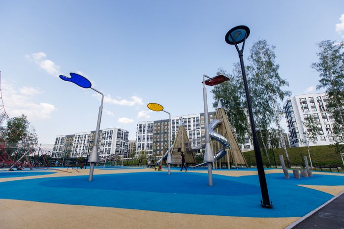 ЖК Рафинад