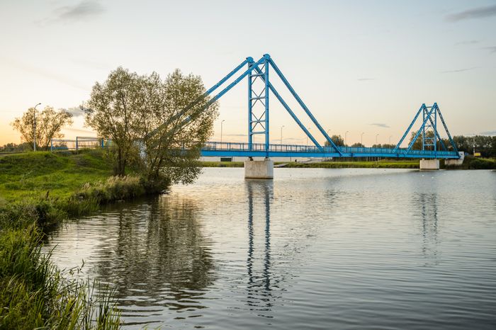 Бронницы. "Крымский мост"