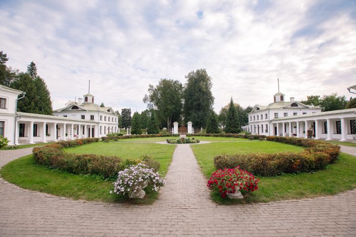 Солнечногорск. Усадьба Середниково