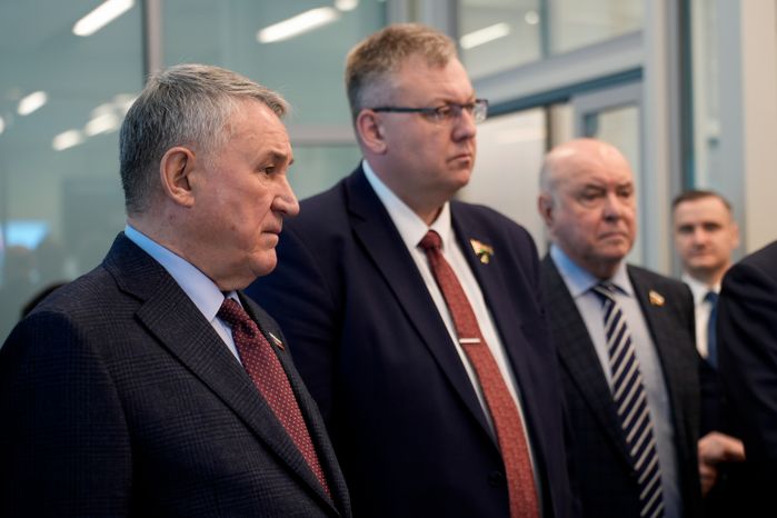 Делегация из Белоруссии посетила подмосковный Центр управления регионом