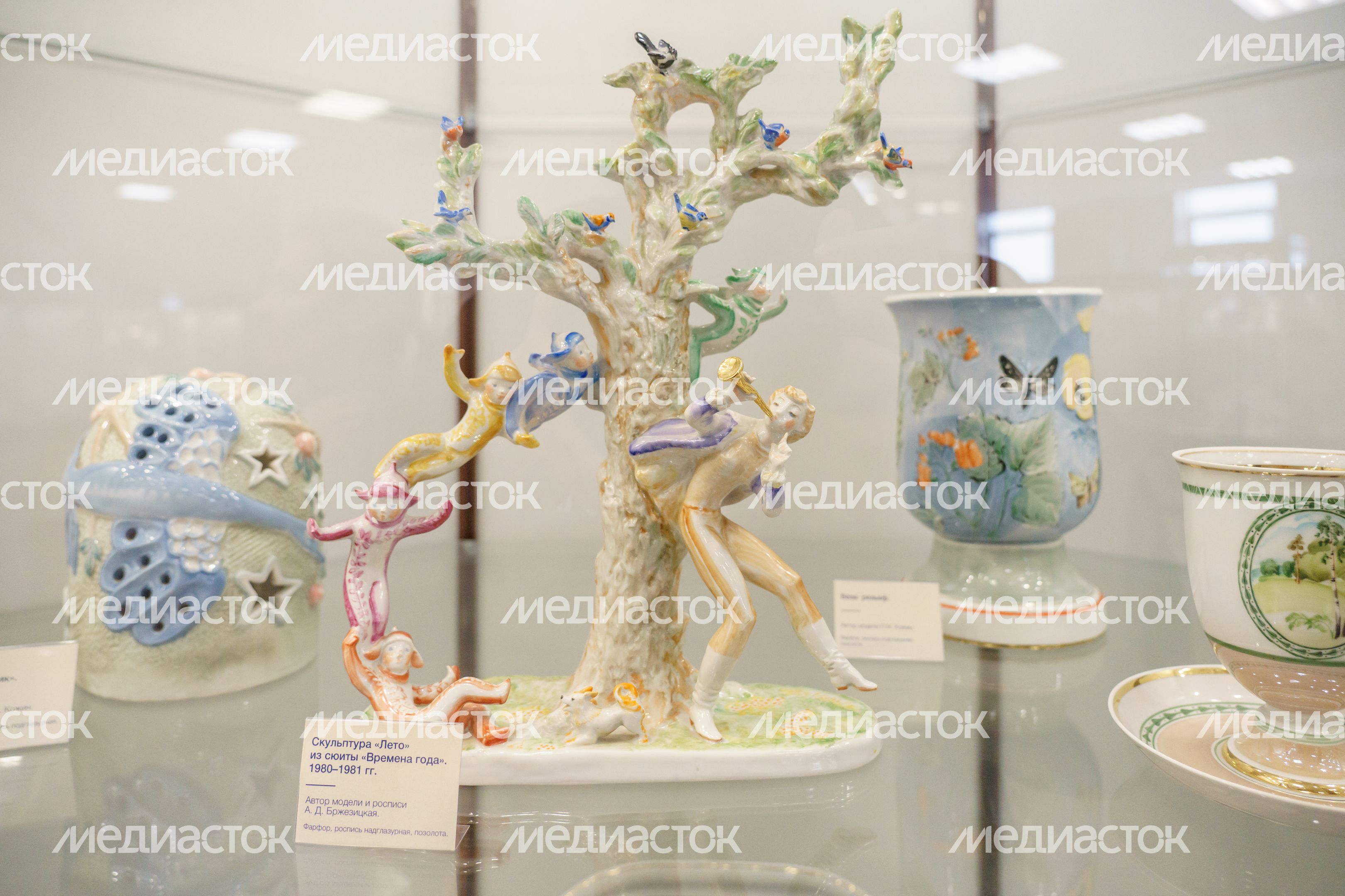 Ликино-Дулево. Дулевский музей фарфора Ликино-Дулево. Дулевский музей фарфора