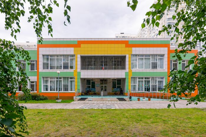 Детский сад «Котенок» из Химок стал лучшим в Подмосковье в 2025 году