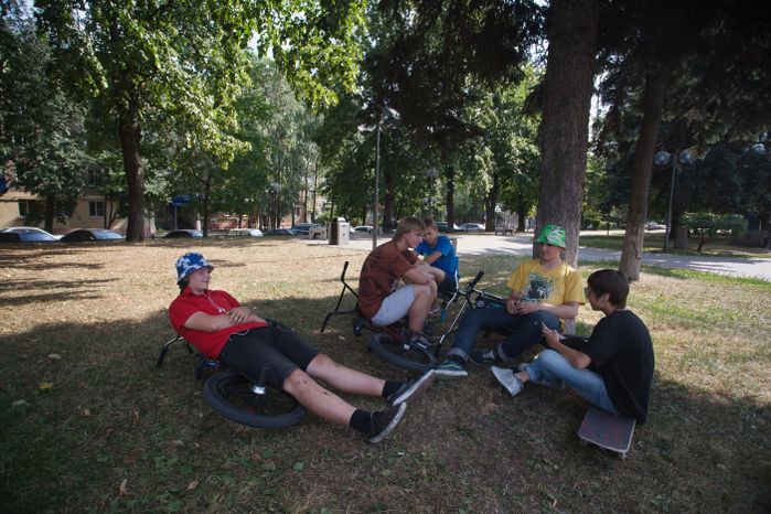 Жара в Московской области