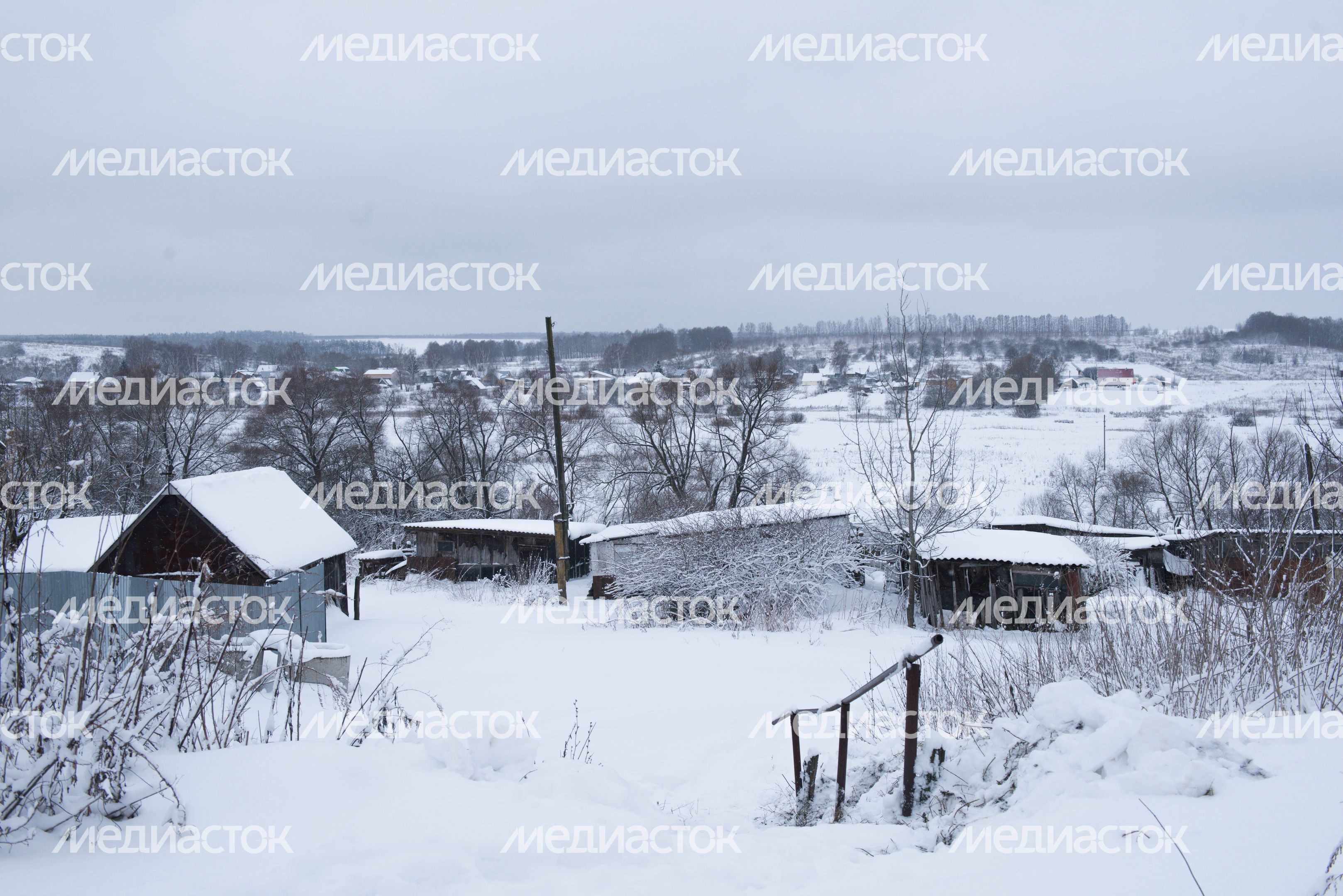 Село «Крутое» в Московской области, 2 часть