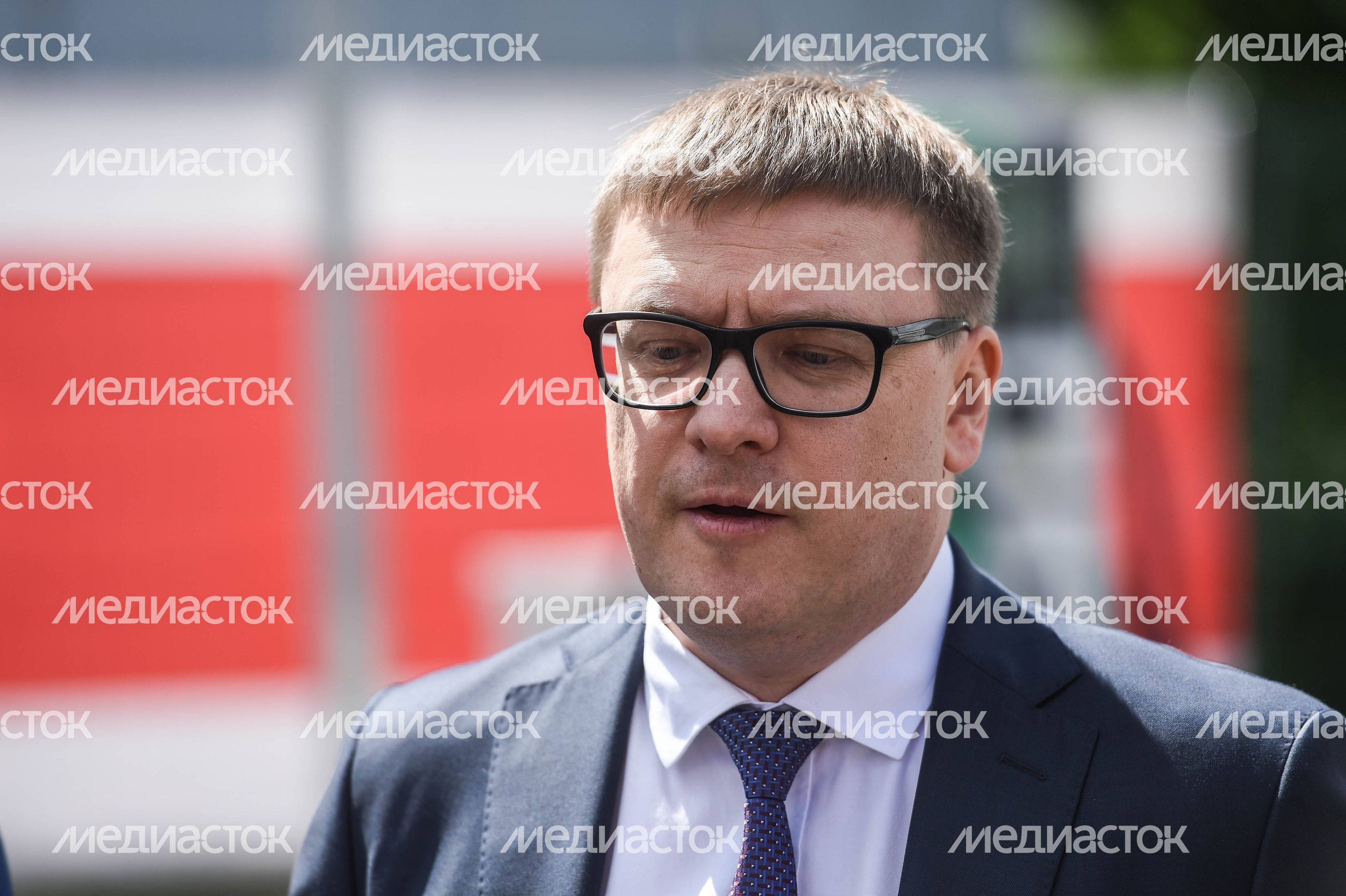 Открытие первой быстрой зарядной станции для электромобилей в Подмосковье