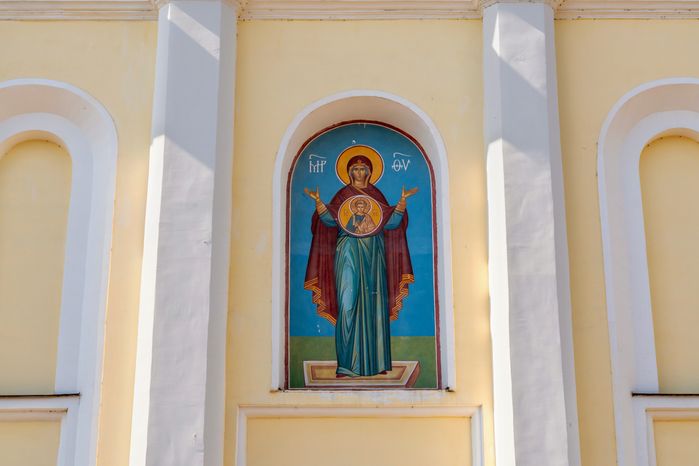 Никольский собор в Наро-Фоминске
