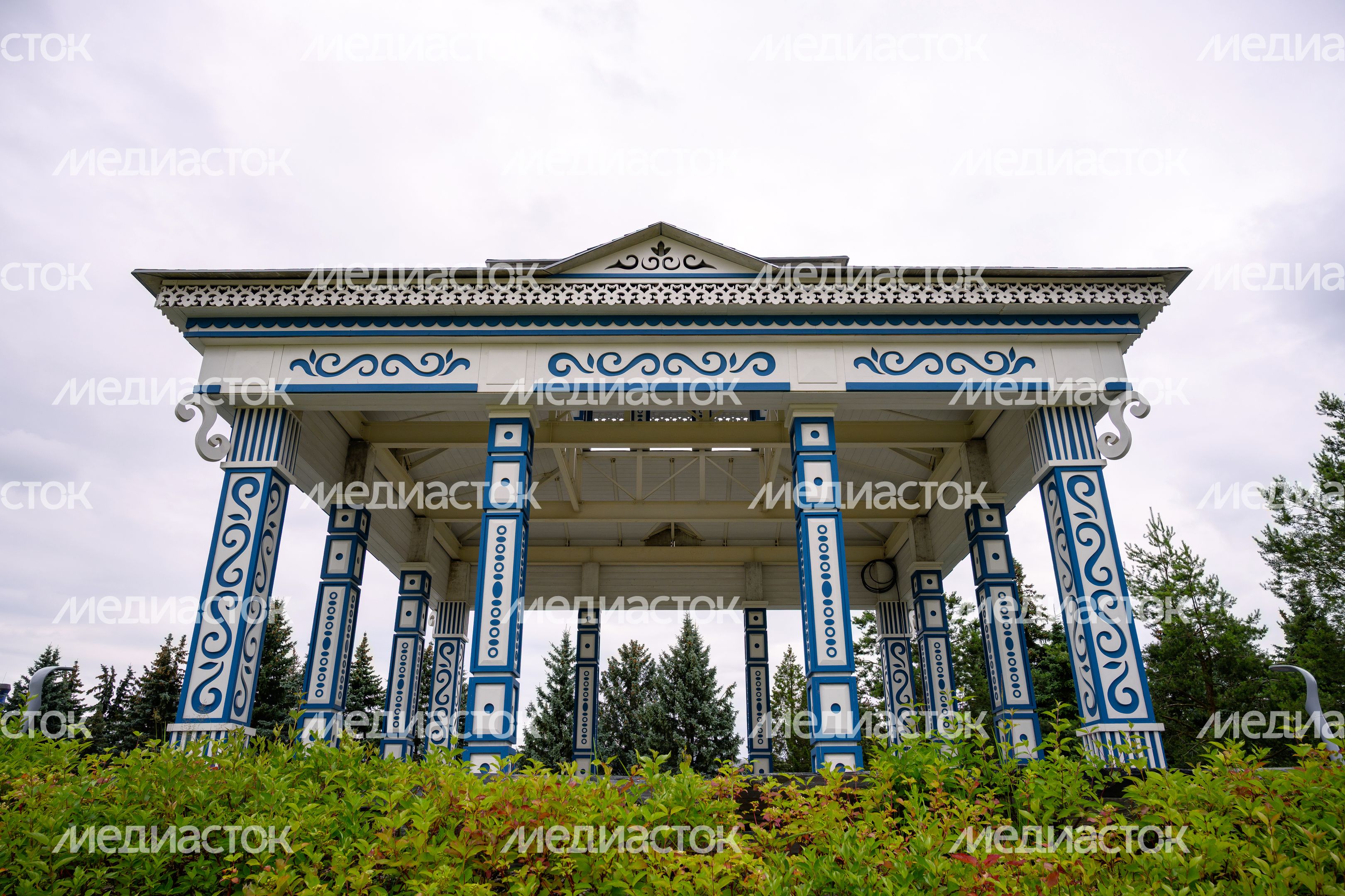 Гжельский парк культуры и отдыха (парк «Гжель») в Раменском округе