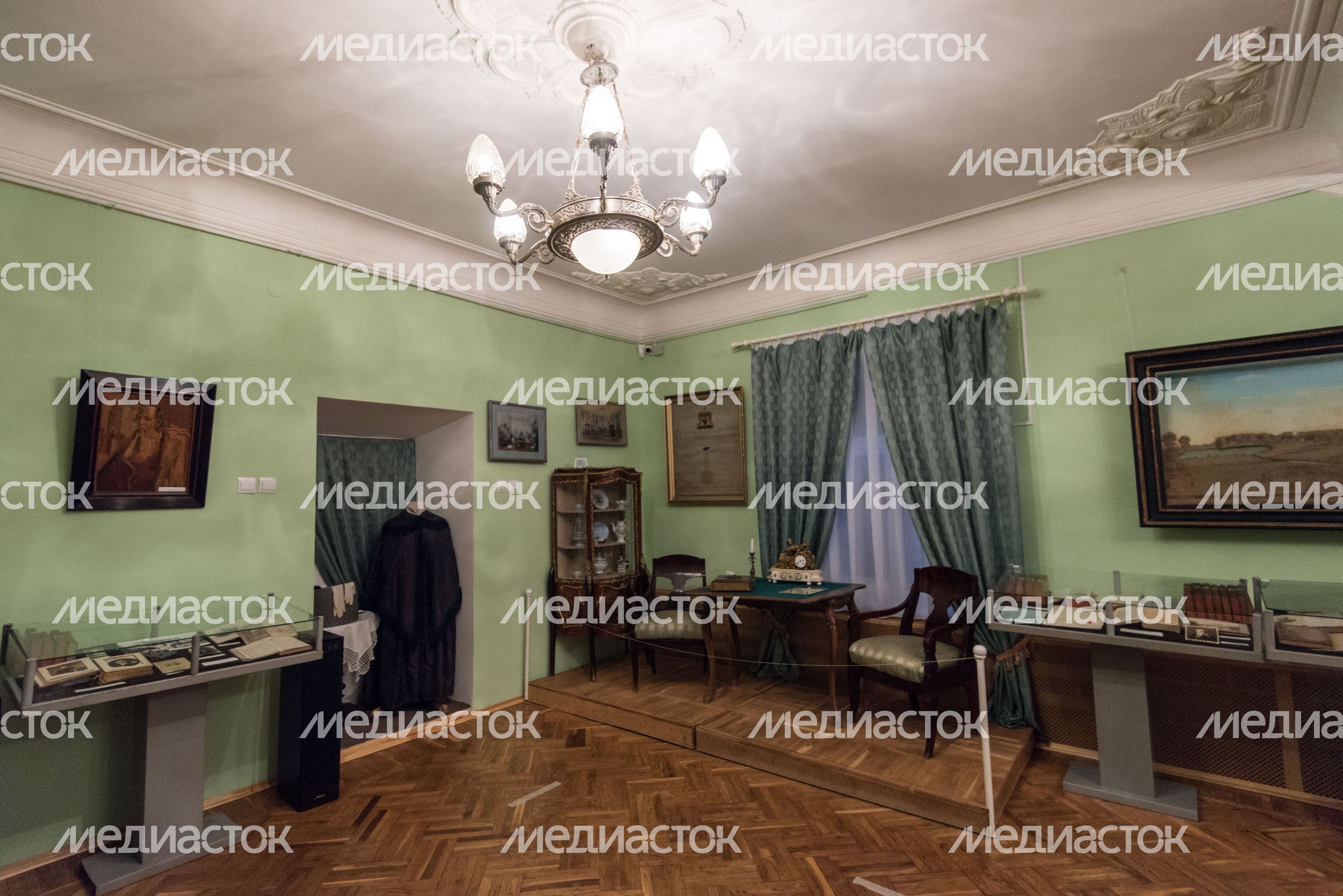 Талдомский историко-литературный музей