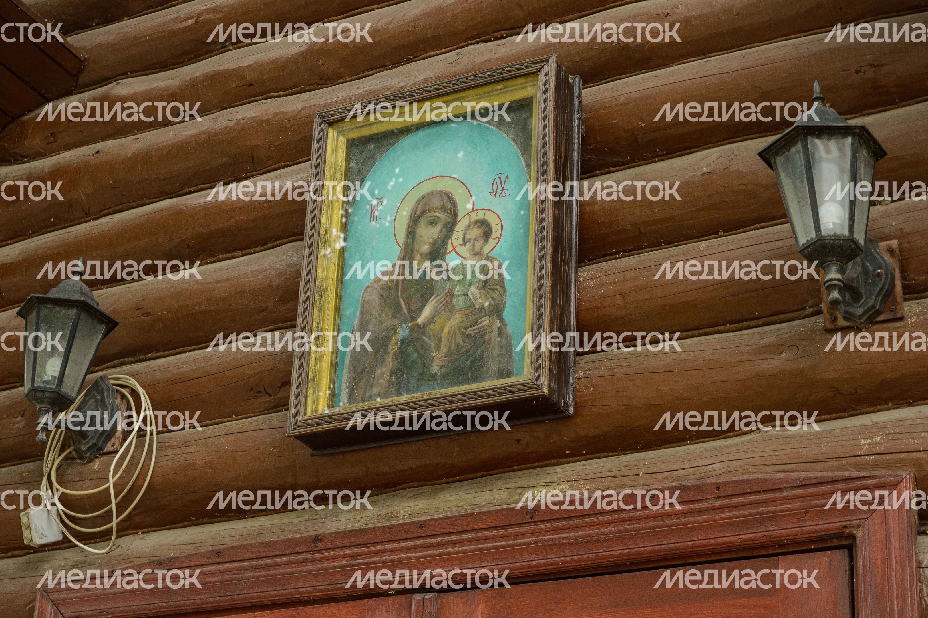 Иверская церковь Иверская церковь