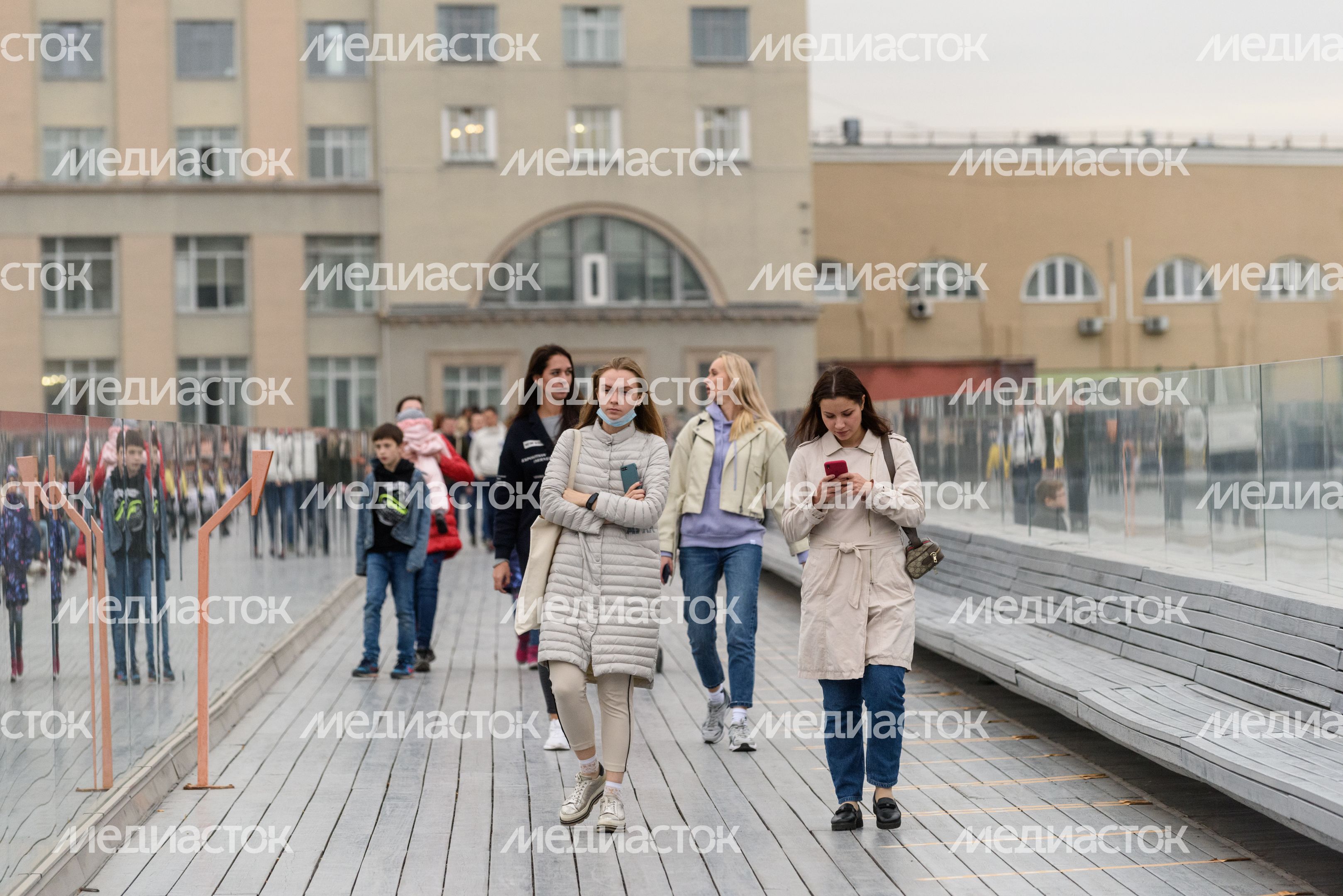 Масочный режим в Москве Масочный режим в Москве