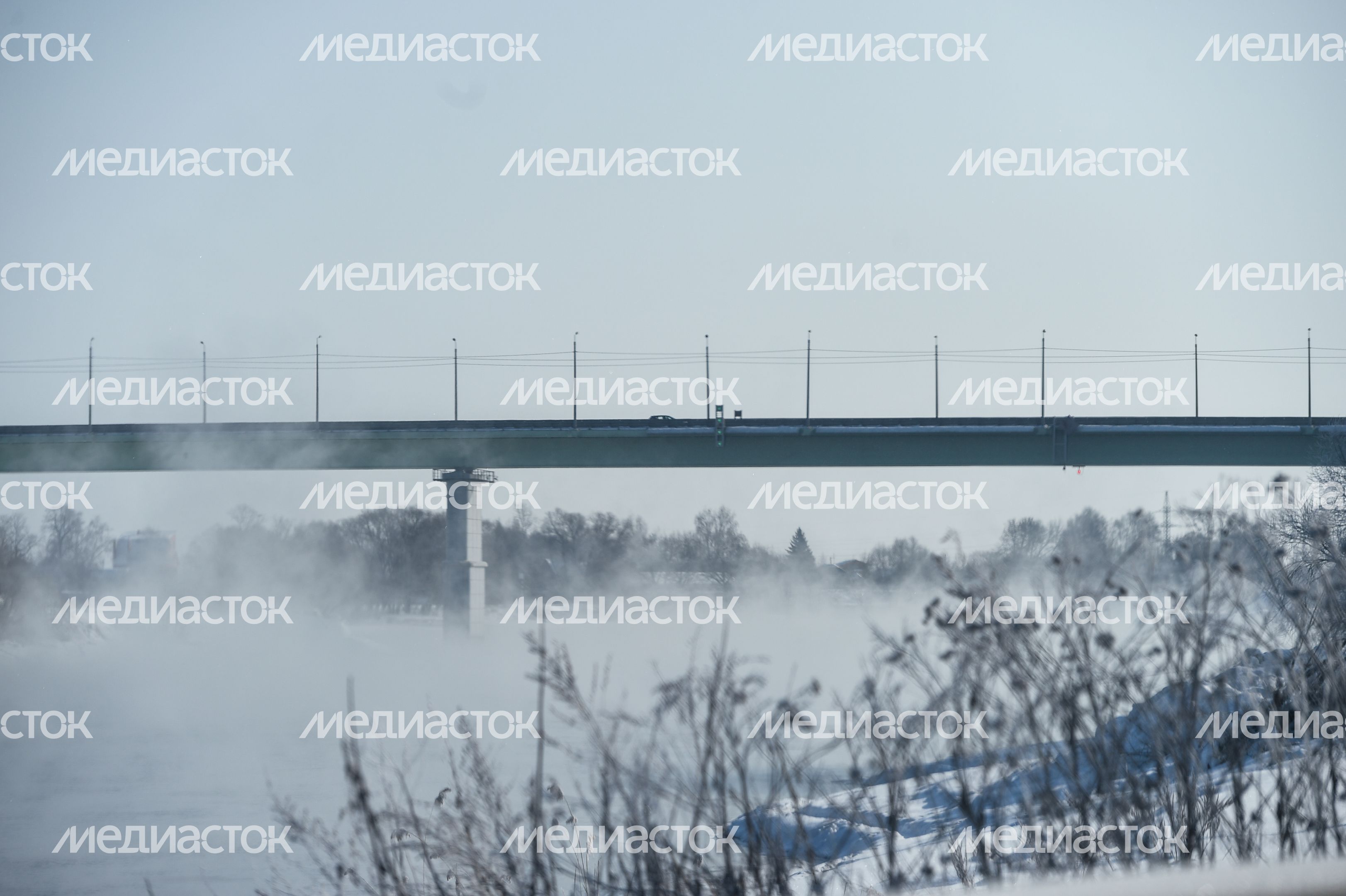 Виды города Бронницы Московской Области