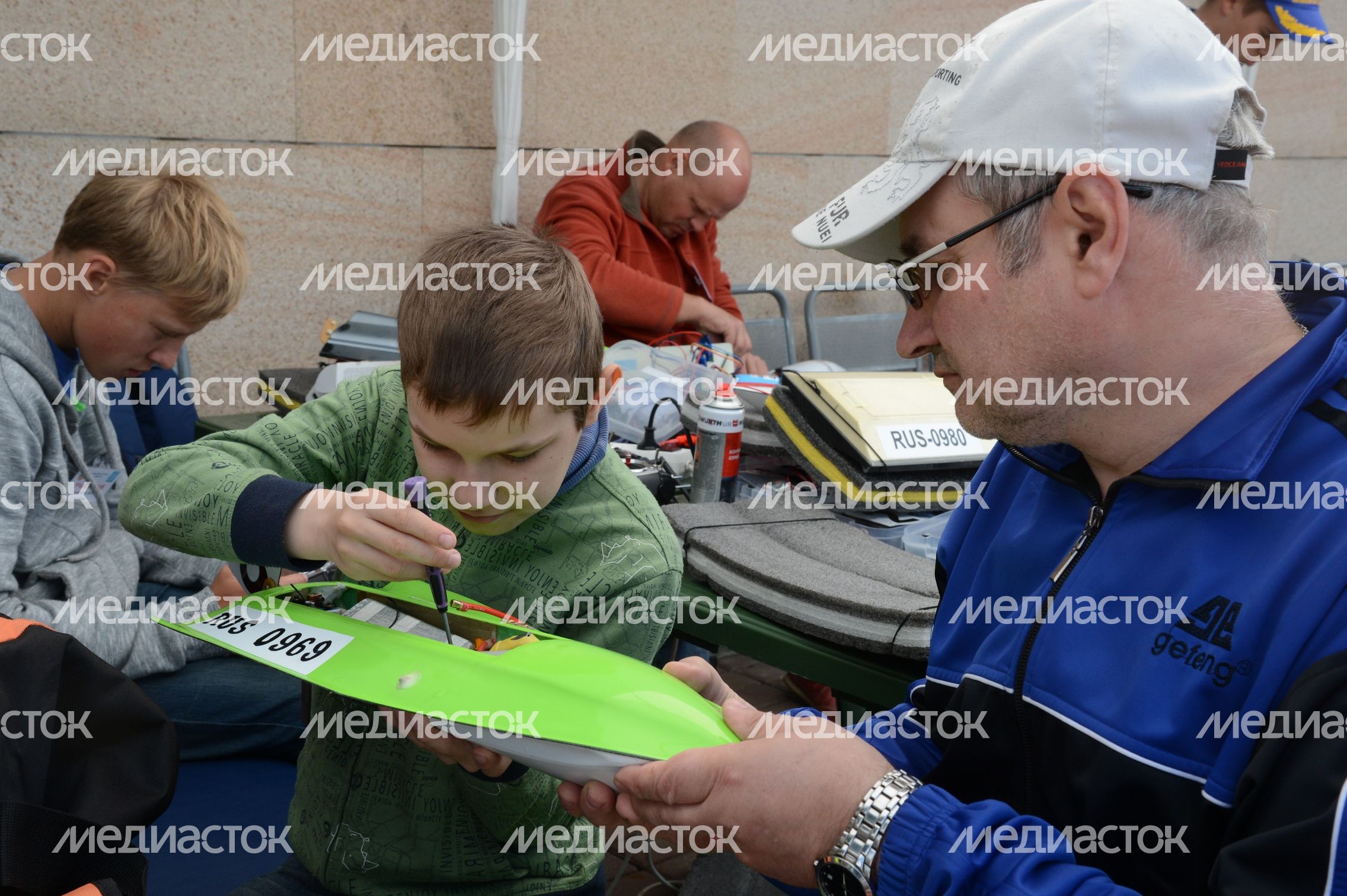 Чемпионат России по судомодельному спорту в Коломне Чемпионат России по судомодельному спорту в Коломне