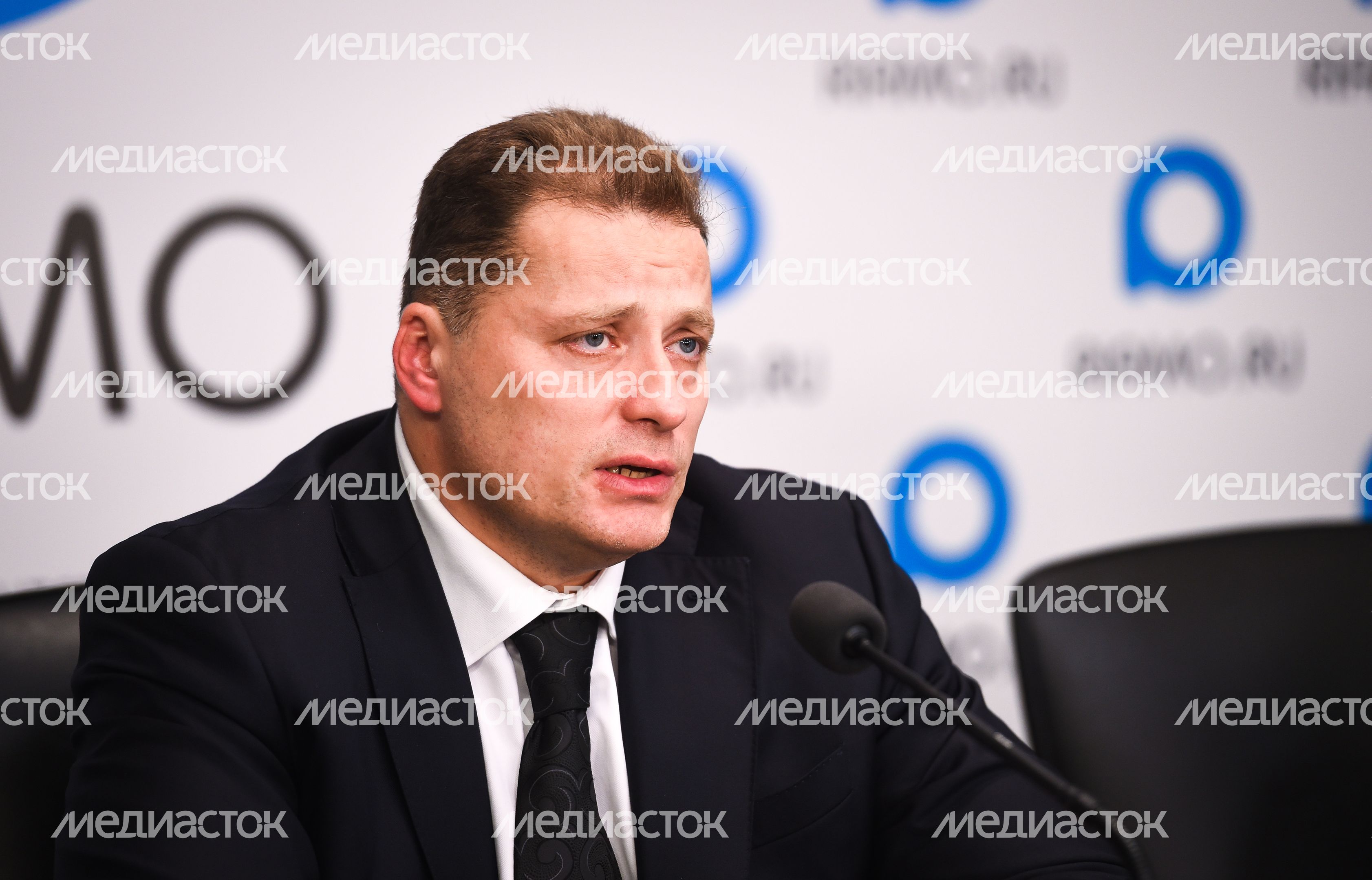 Пресс-конференция на тему: «Перспективы развития сферы ЖКХ и энергетики Подмосковья»