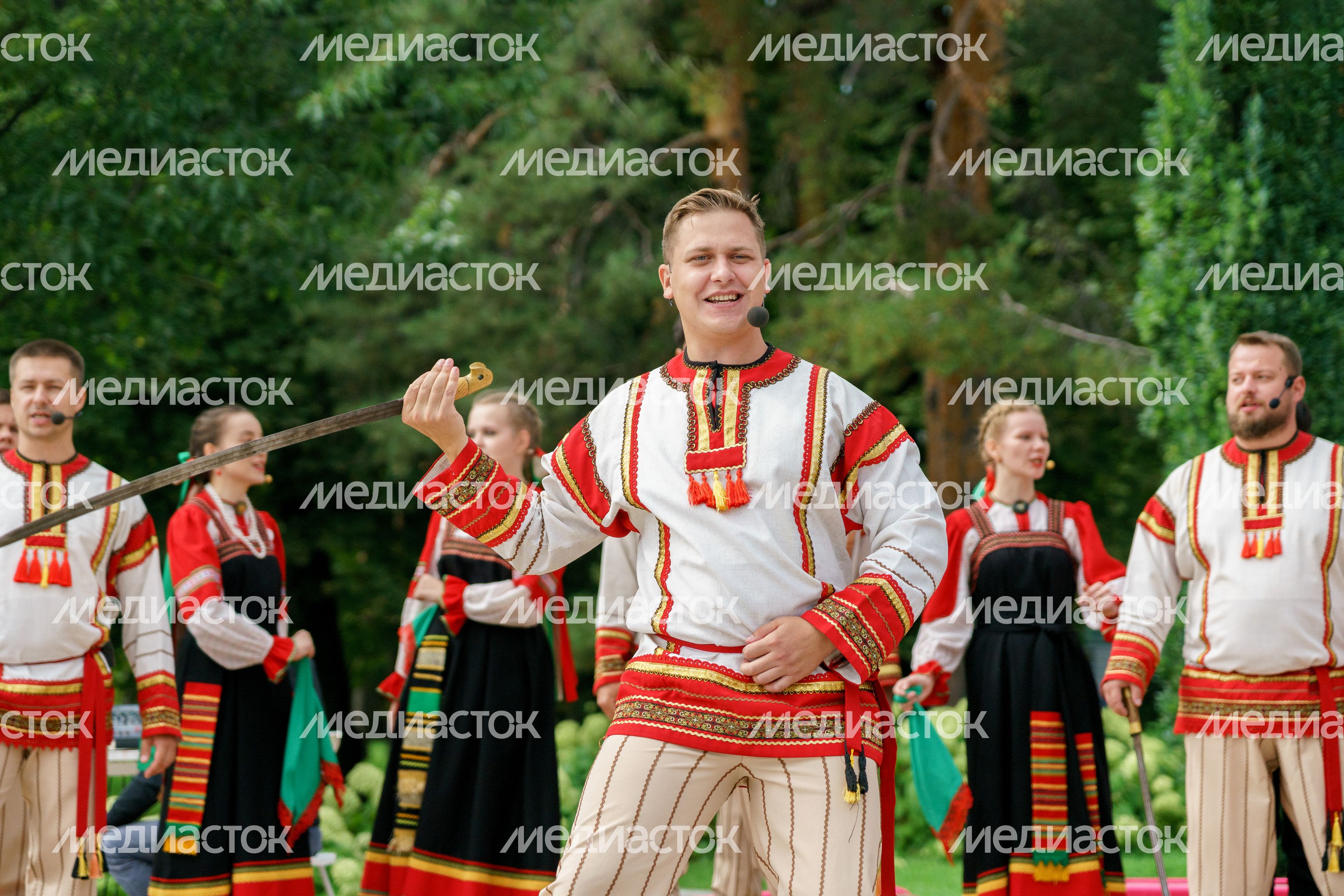 Программа «Подмосковье – область впечатлений» на фестивале в Москве Программа «Подмосковье – область впечатлений» на фестивале в Москве
