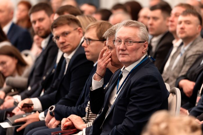 Стратегическая сессия по вопросам трансформации системы ЖКХ в Доме правительства Московской области