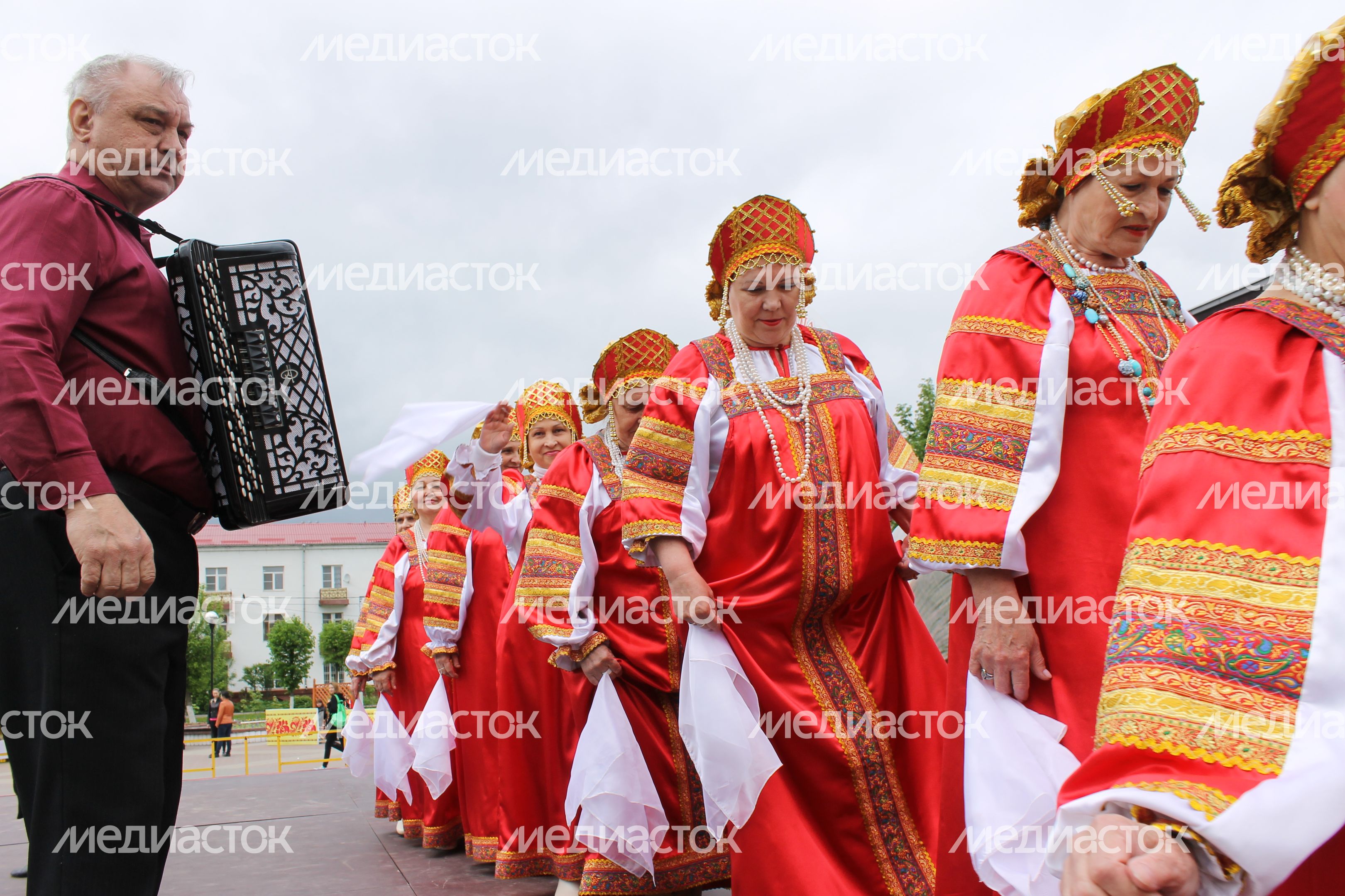 День славянской культуры и письменности в Солнечногорске