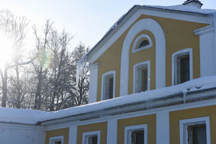 Давидова пустынь, 2 часть