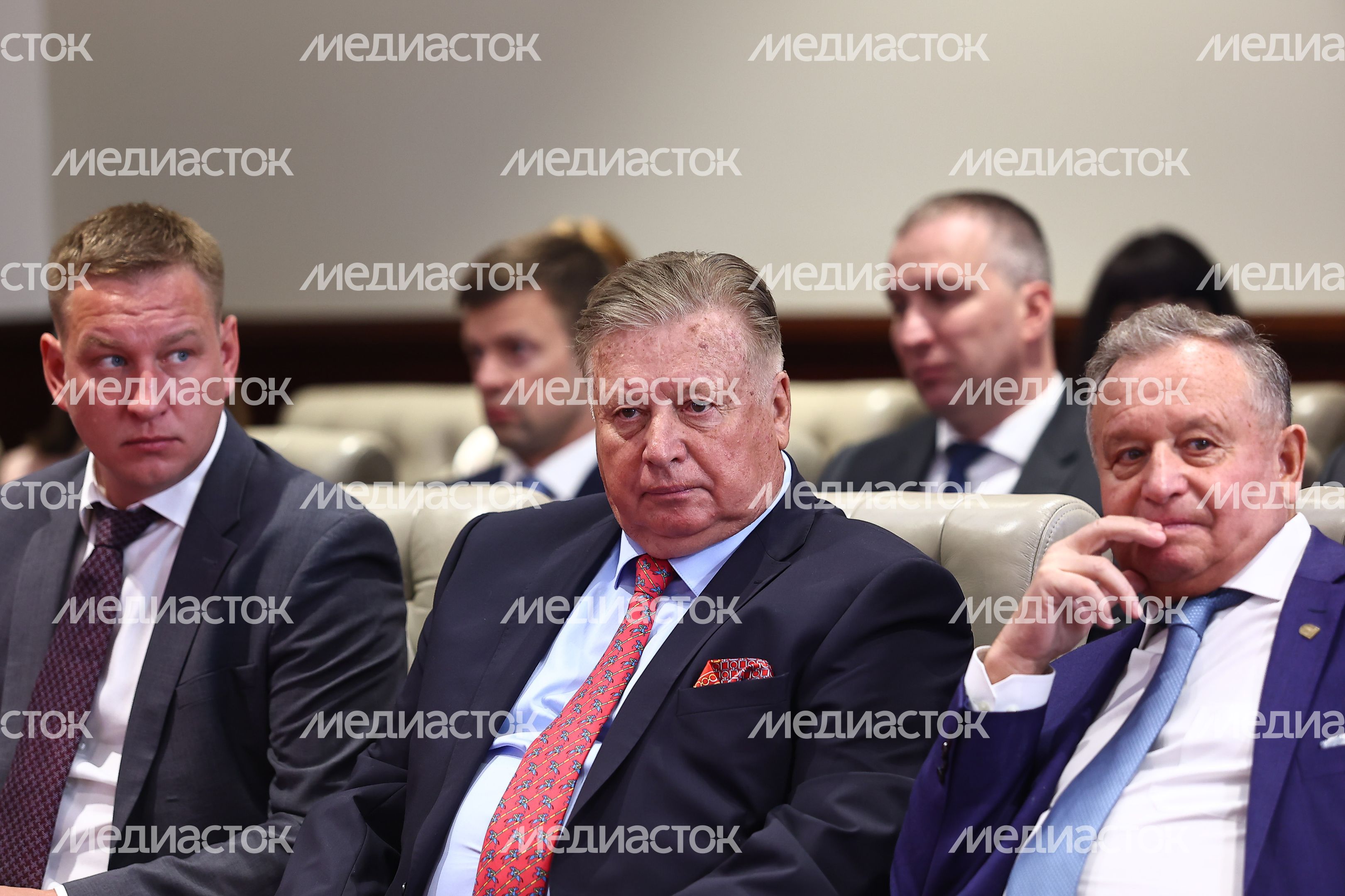Поздравление жителей Московской области с Днем России Губернатором Подмосковья