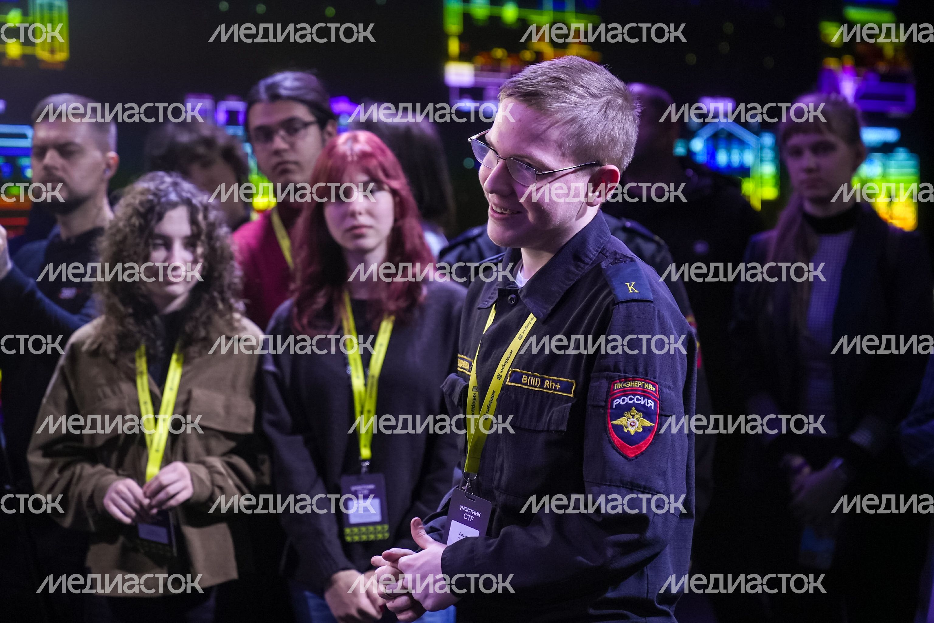 Первый фестиваль в сфере кибербезопасности "СПОфест" Первый фестиваль в сфере кибербезопасности "СПОфест"