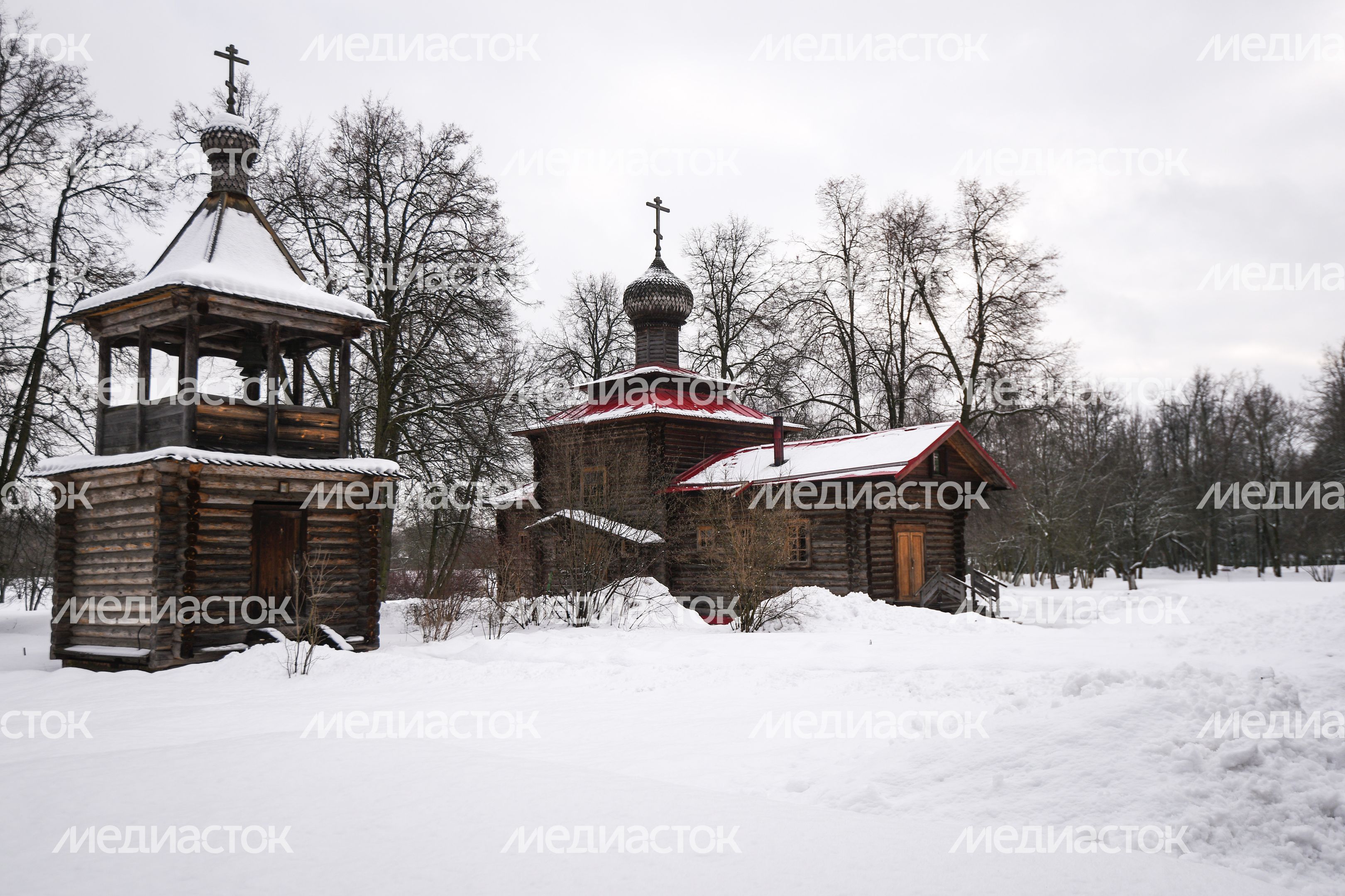 Бутовский полигон Бутовский полигон