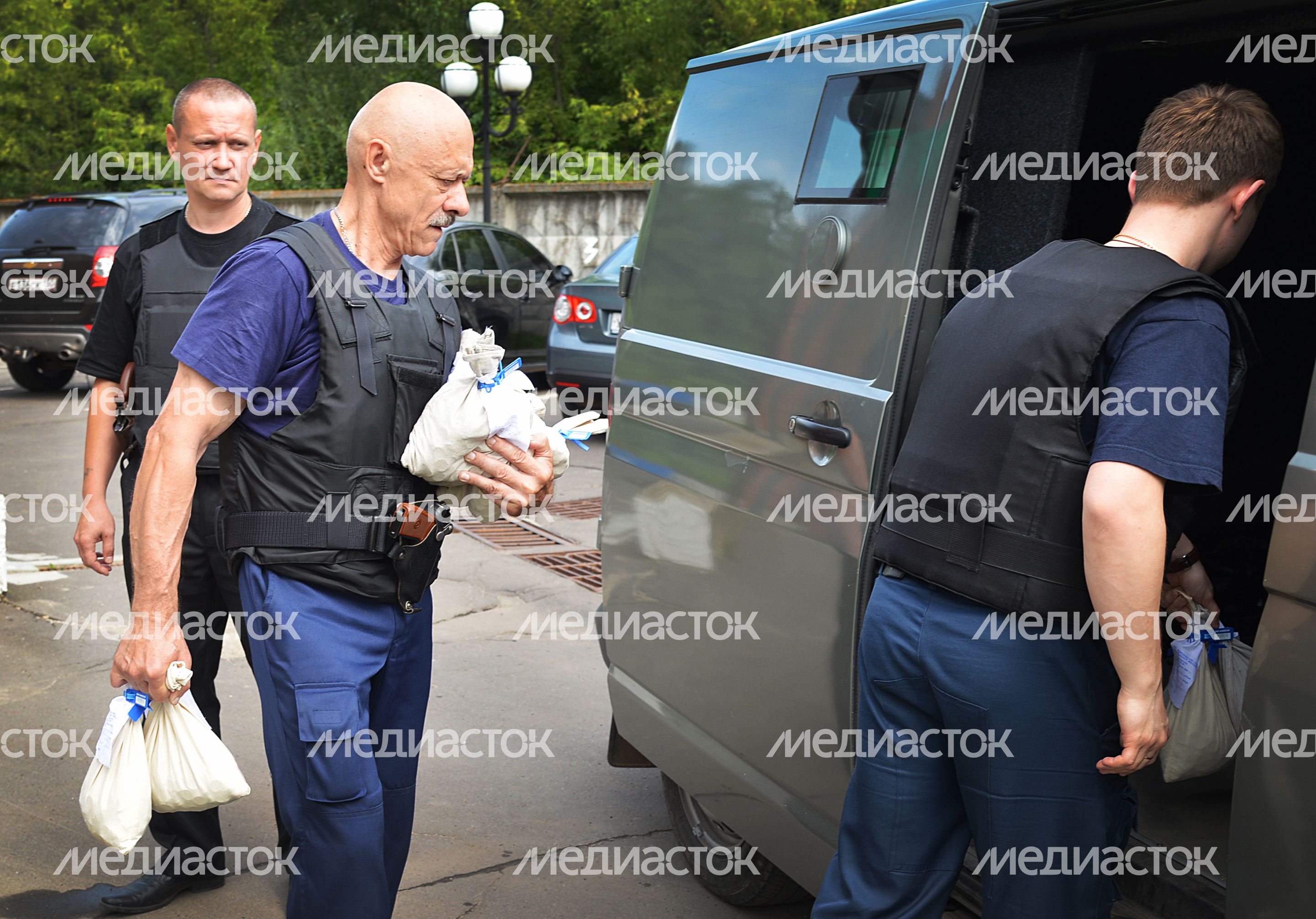 Служба инкассации в Воскресенске