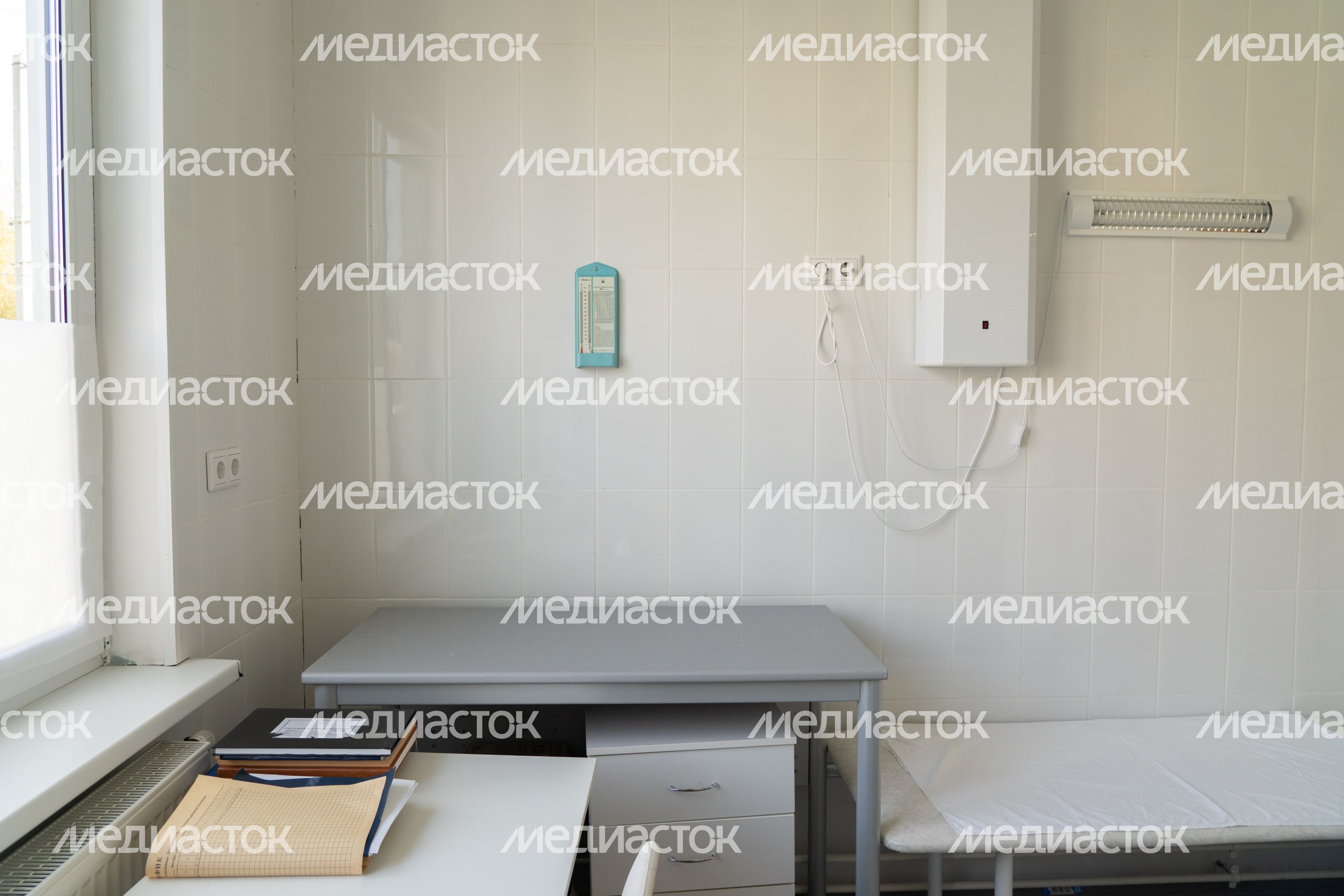 Лотошино. ФАП в деревне Введенское Лотошино. ФАП в деревне Введенское