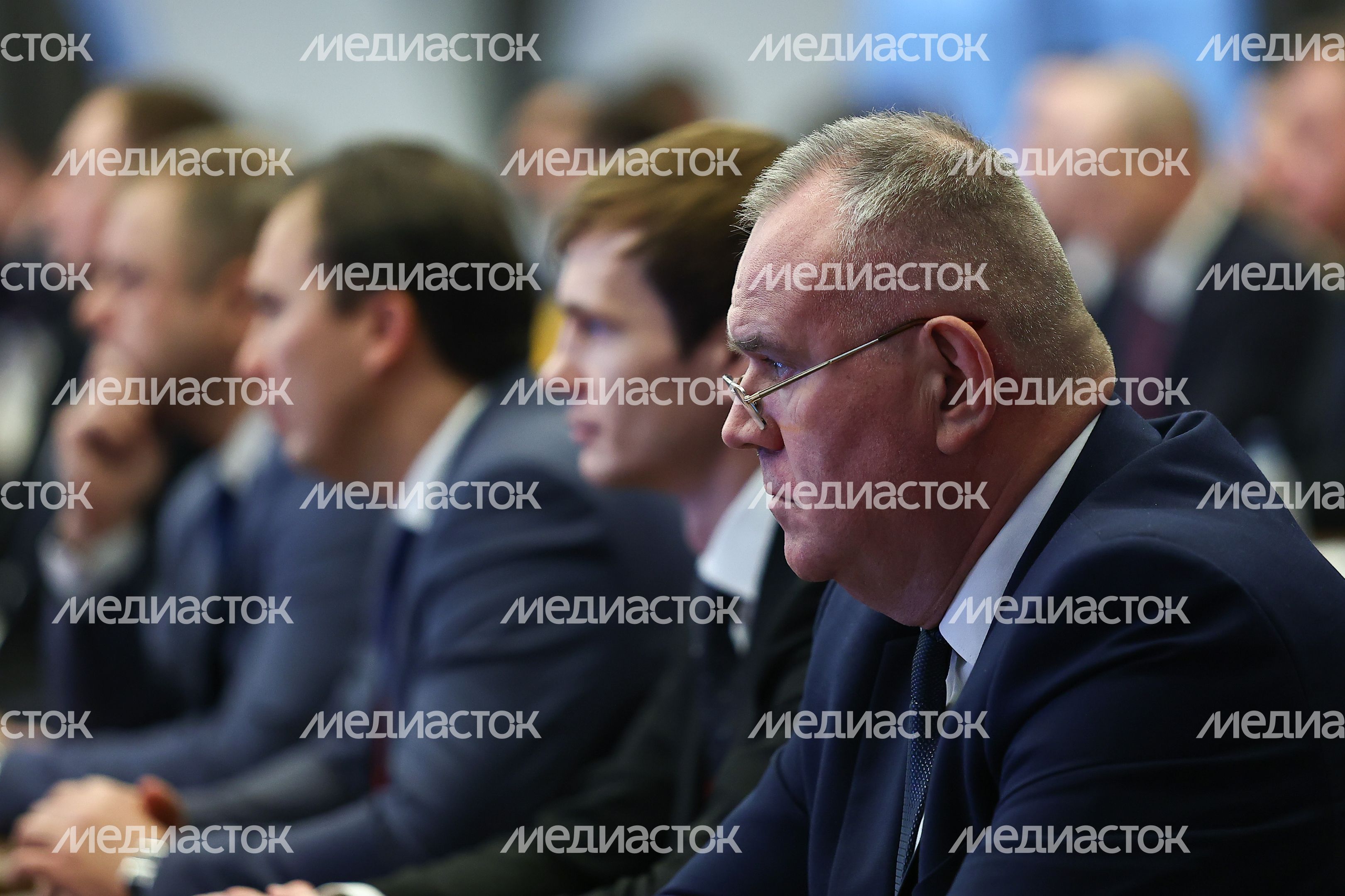 Заседание Высшего совета региона под руководством Губернатора Подмосковья
