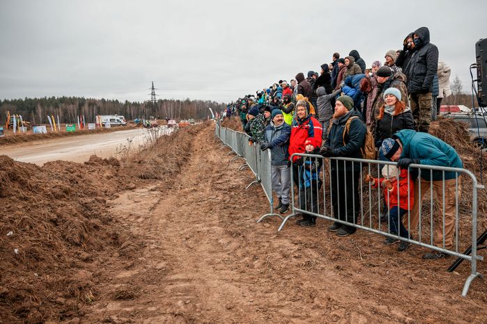 Гонки по кроссу на автомобилях и багги на Кубок Kramar Motorsport в Раменском округе