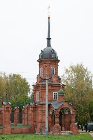 Волоколамский кремль