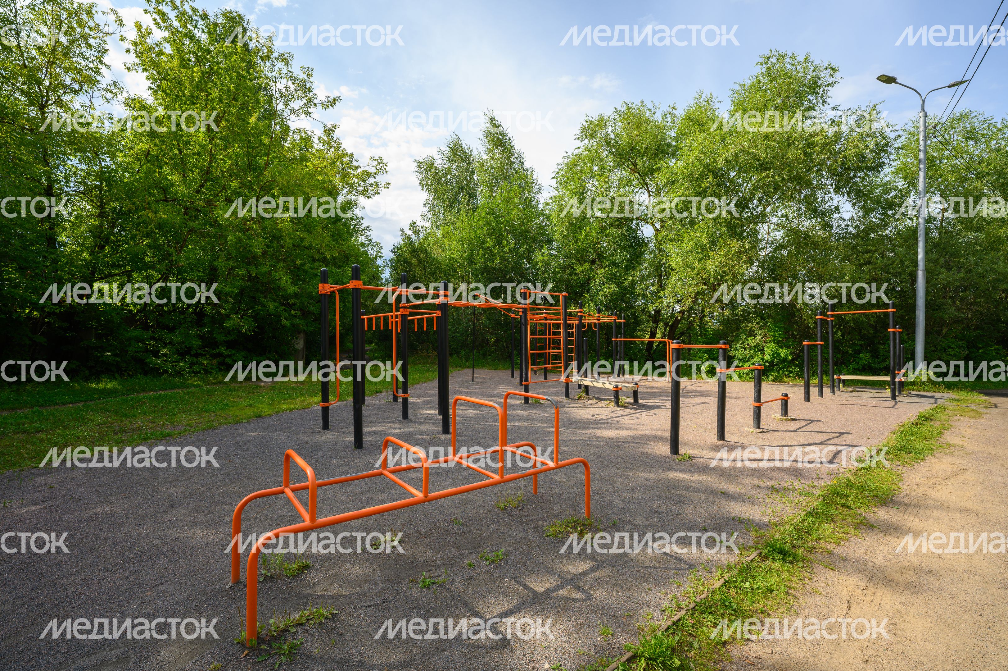 Озеро Бабошкино в Балашихе. Лето Озеро Бабошкино в Балашихе. Лето