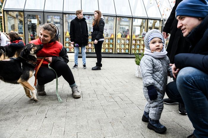 Фестиваль Пасхальный Дар, Московские сезоны стартовал в Москве