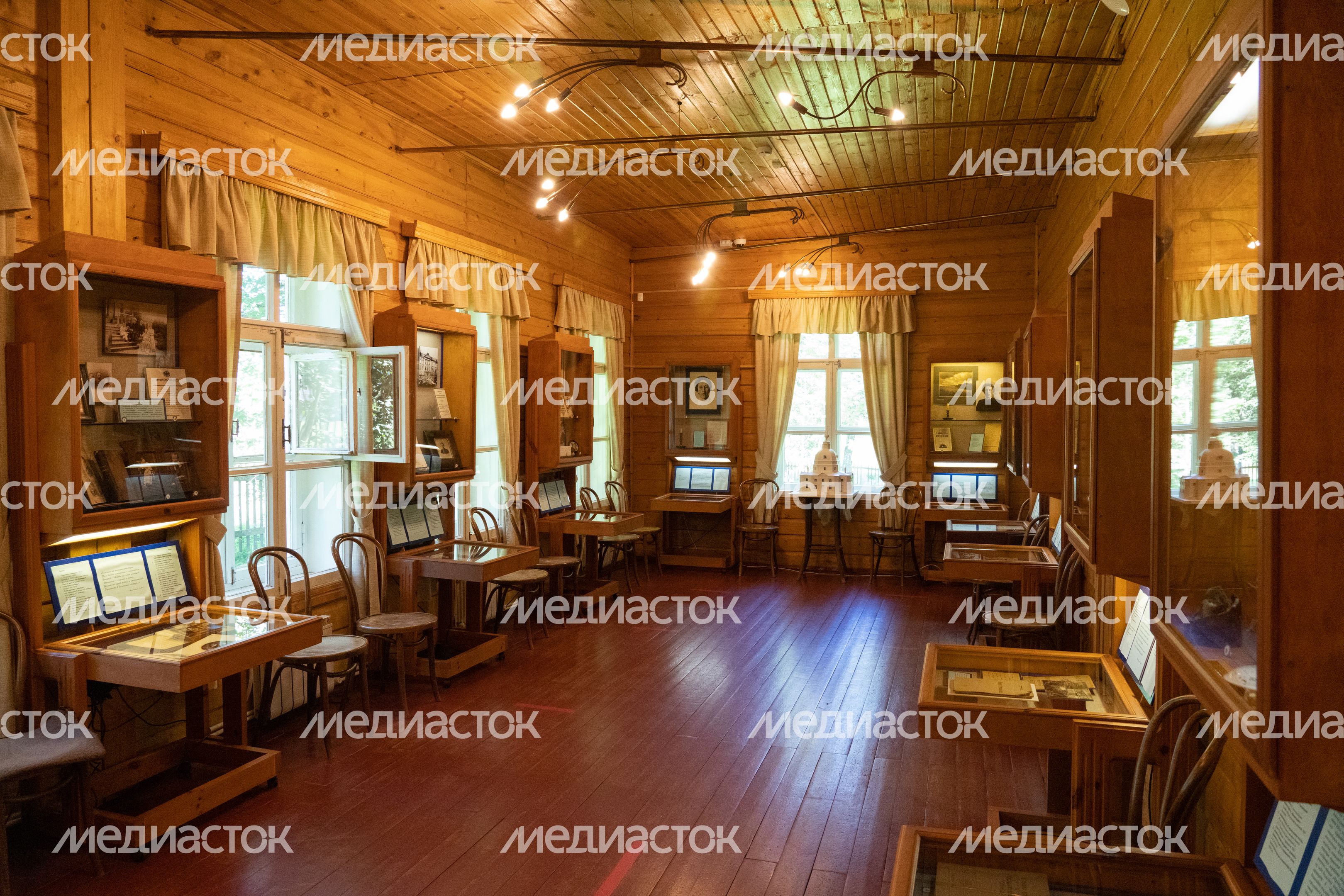 Солнечногорск. Усадьба Тараканово