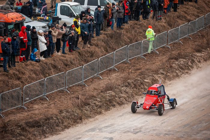 Гонки по кроссу на автомобилях и багги на Кубок Kramar Motorsport в Раменском округе