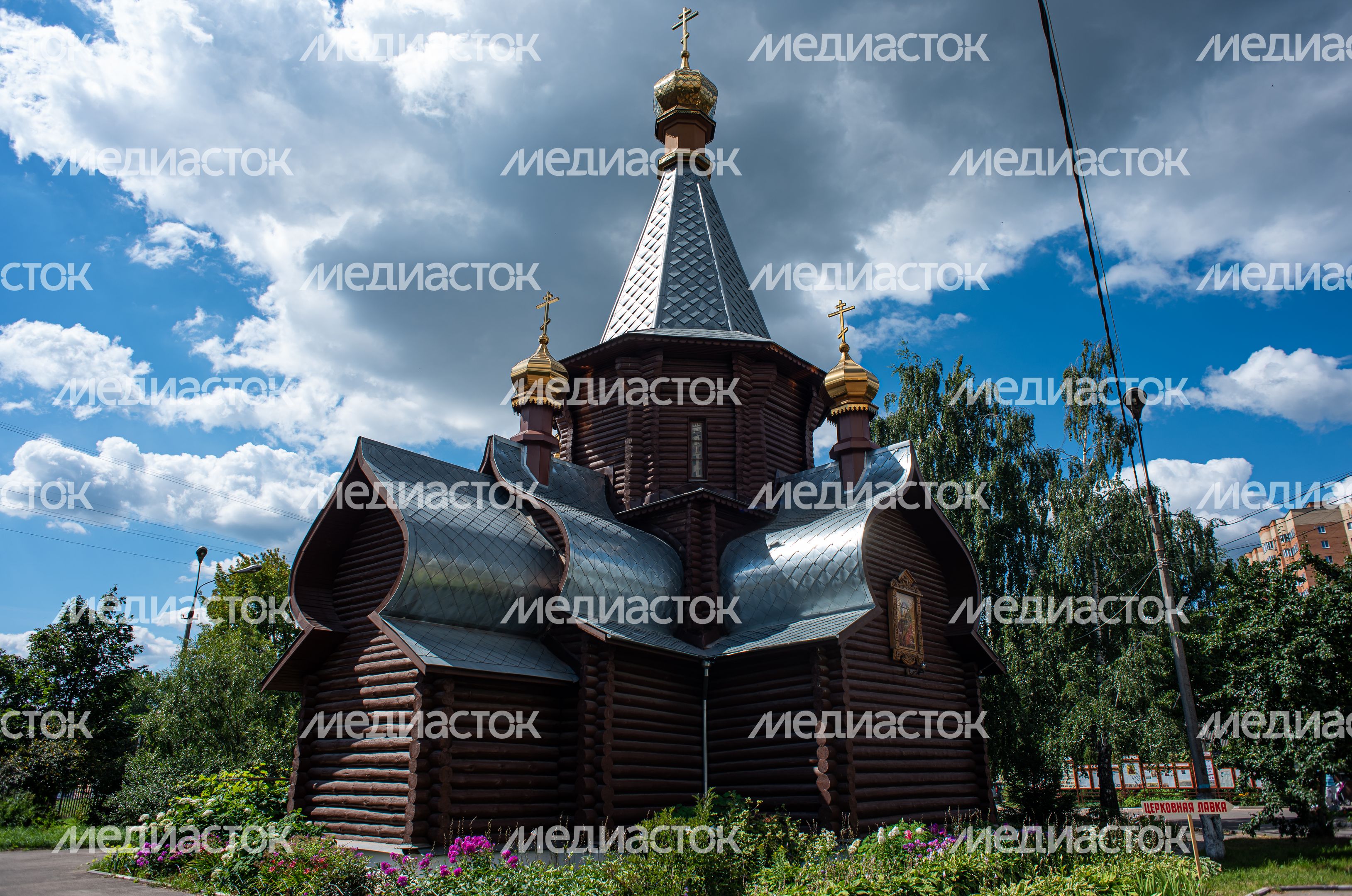 Пантелеимоновский Благовест в городе Жуковский