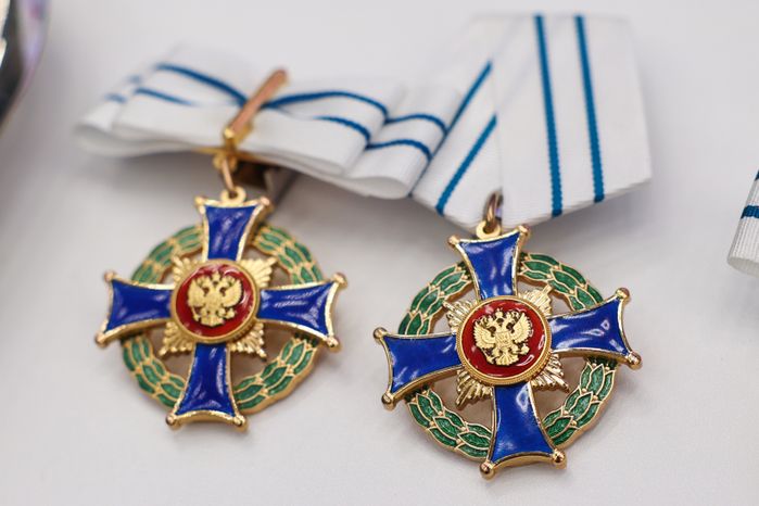 Орден "Родительская слава"
