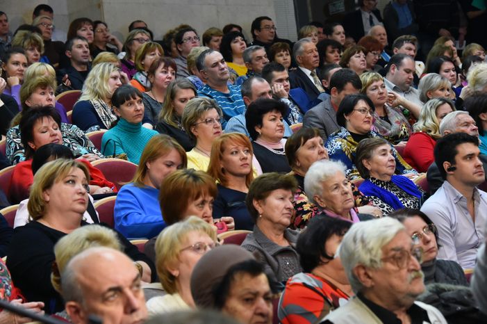 А. Воробьев посетил с рабочим визитом Королев