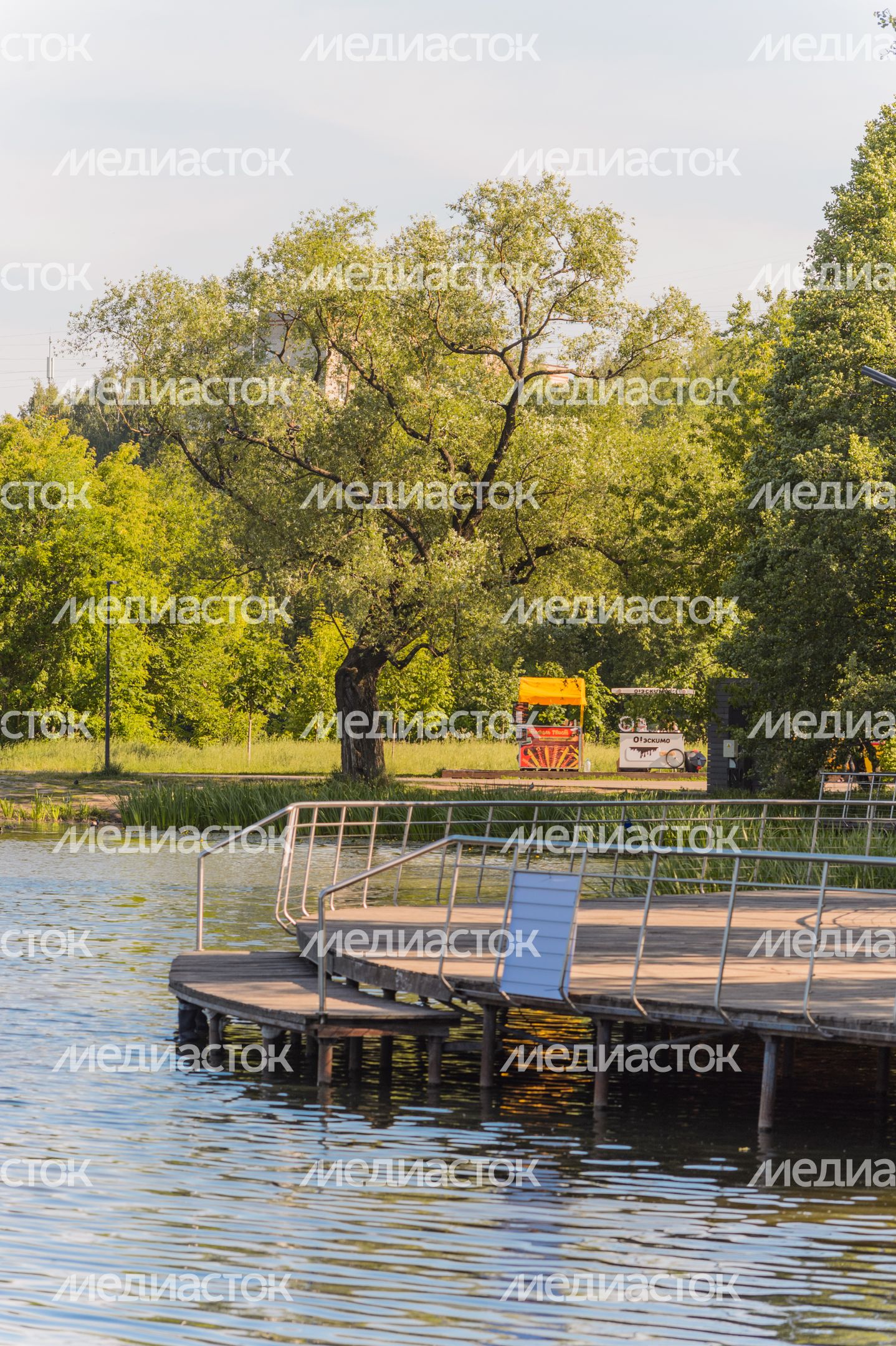 Парк Пехорка