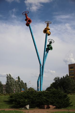 Виды Мытищ